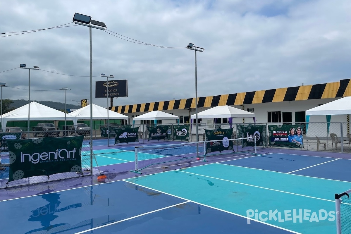 Photo of Pickleball at Federacion Ecuatoriana de Pickleball